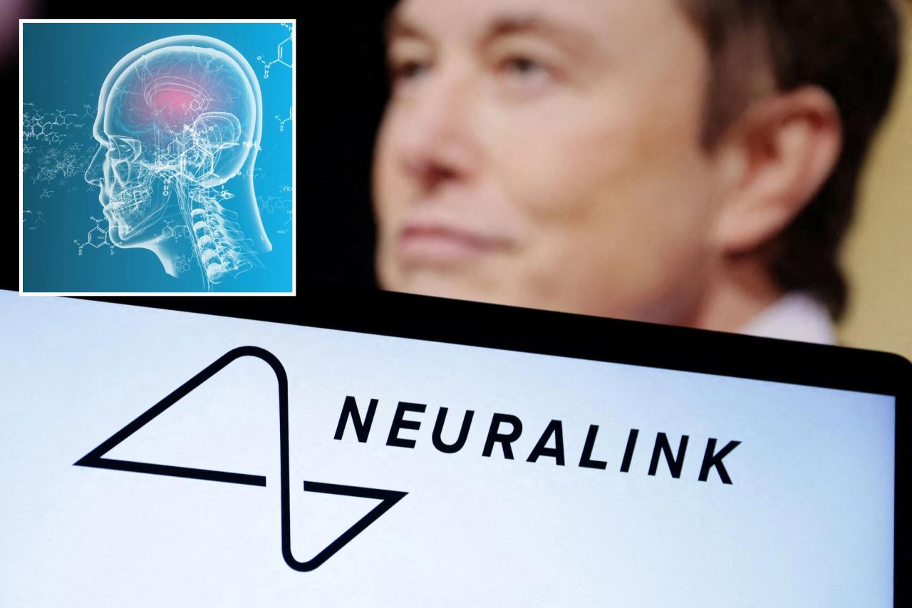 Elon Musk's Neuralink gets FDA approval for human test of brain implants