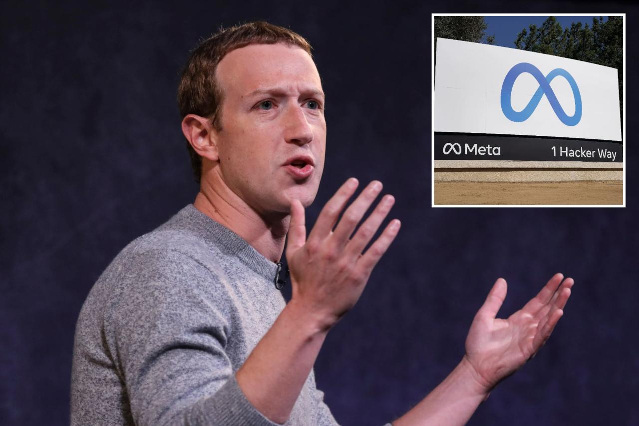 Mark Zuckerberg's Meta starts final round of layoffs