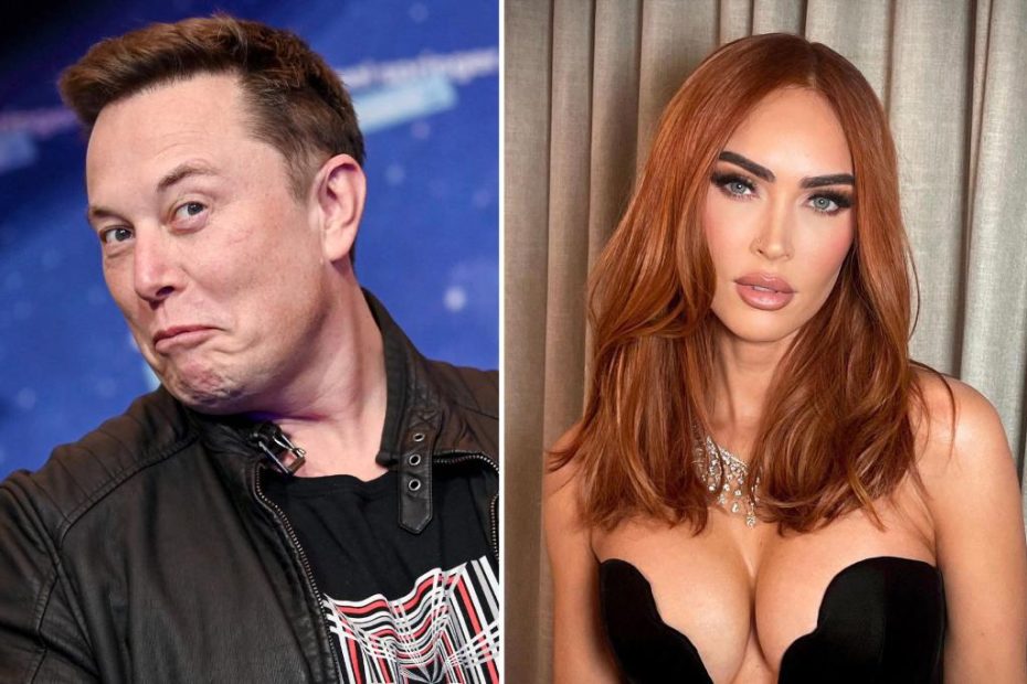 Elon Musk appears to troll Megan Fox, saying he wants to hire 'VP of witchcraft and propaganda'