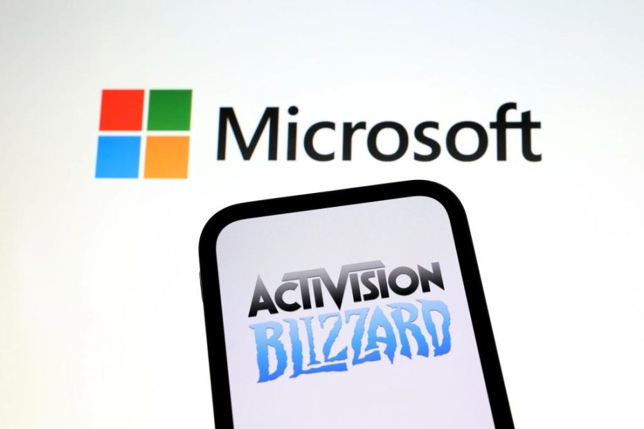 FTC to block Microsoft's Activision Blizzard merger with injunction