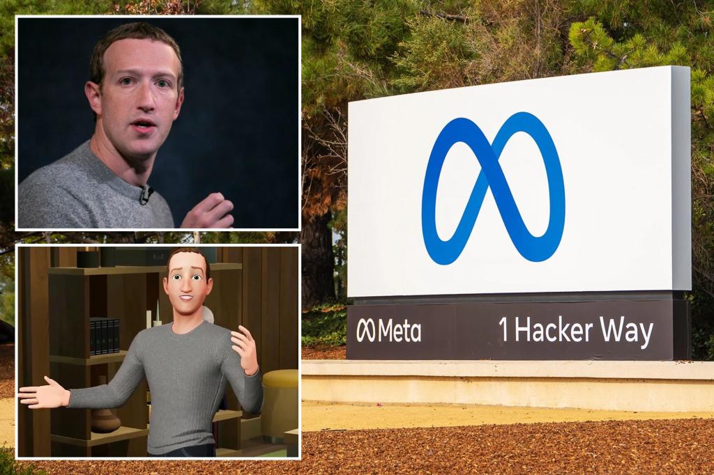 Mark Zuckerberg plans to integrate AI technology 'into every single' Meta platform