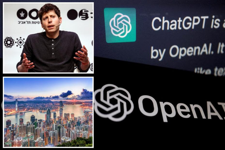 OpenAI, Microsoft, Google limiting AI chatbot access in Hong Kong: report