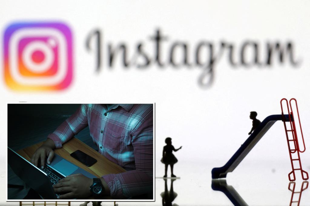 Instagram algorithm boosted 'vast pedophile network': report