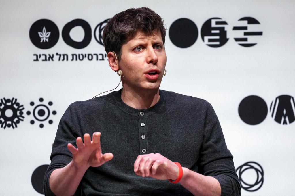 OpenAI's Sam Altman complained chip shortage is 'delaying' ChatGPT plans