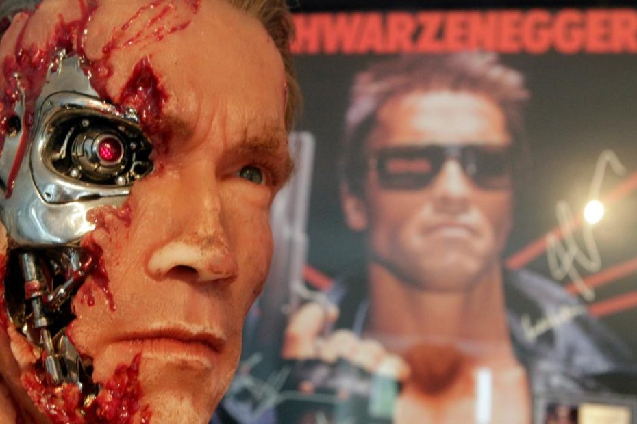 Robots could go full ‘Terminator’ after scientists create realistic, self-healing skin
