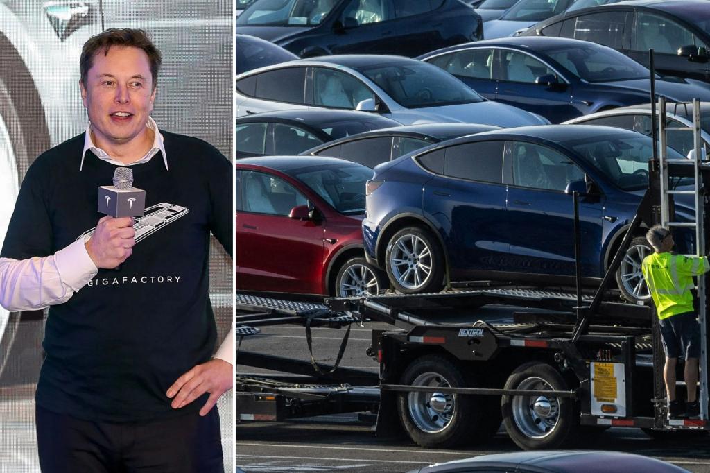 Tesla's Model 3 cheaper than Toyota's Camry with tax benefits