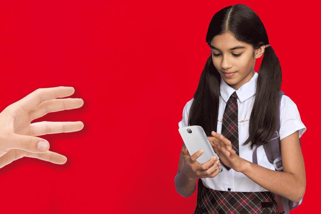 Why are kids assaulting teachers for taking their phones?