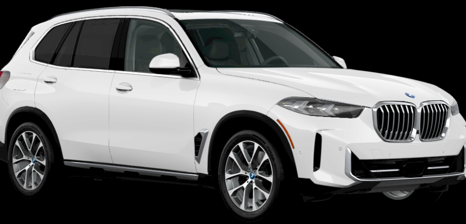 2024 Bmw X5 Xdrive50E Plug-In Hybrid Suv | Features & Specs